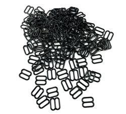 Регулятор-рамка металл черный 10 мм