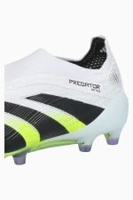 Бутсы adidas Predator Elite LL AG - белый