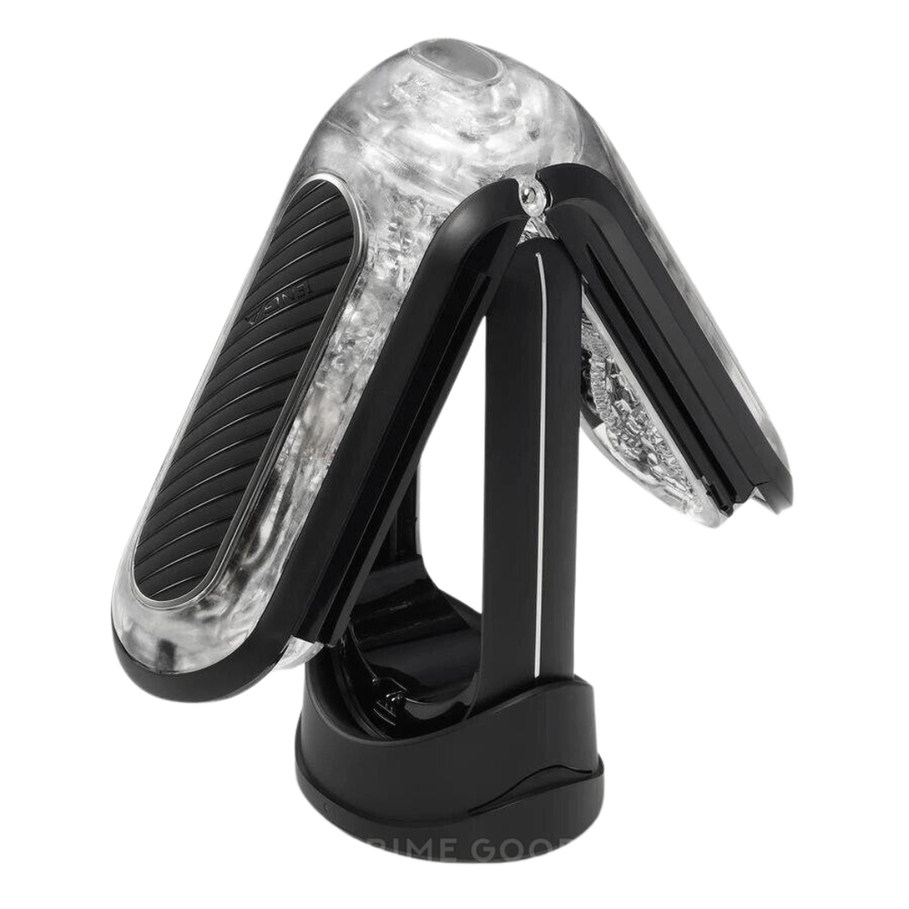 TENGA Flip Zero Gravity, Черный  – японский мастурбатор с вибрацией (усиленная стимуляция)