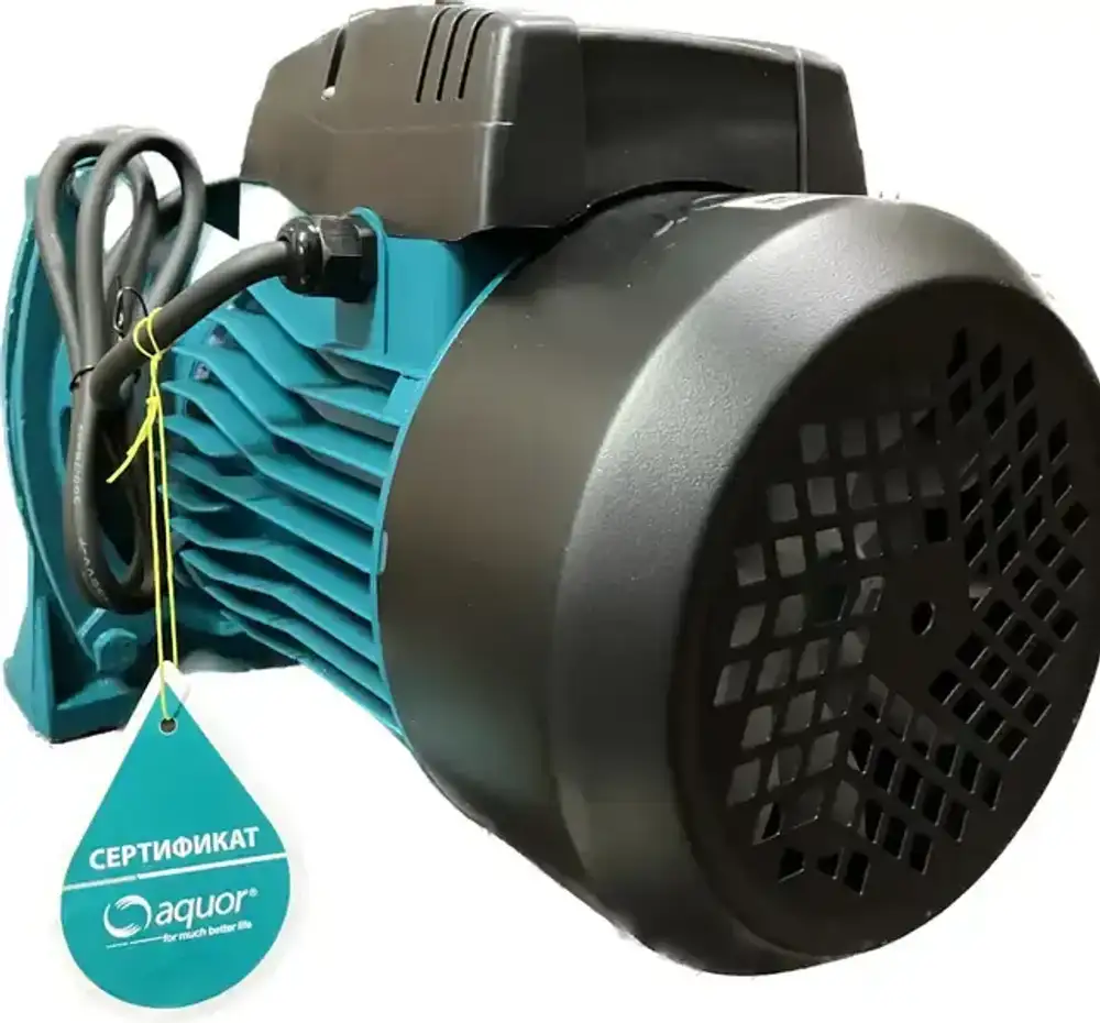 Насос поверхностный центробежный AHFm5BM, Aqour, 333.3 л/мин, 1,1 кВт