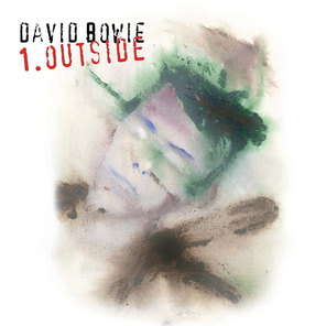 David Bowie / 1. Outside (The Nathan Adler Diaries: A Hyper Cycle)(2LP)