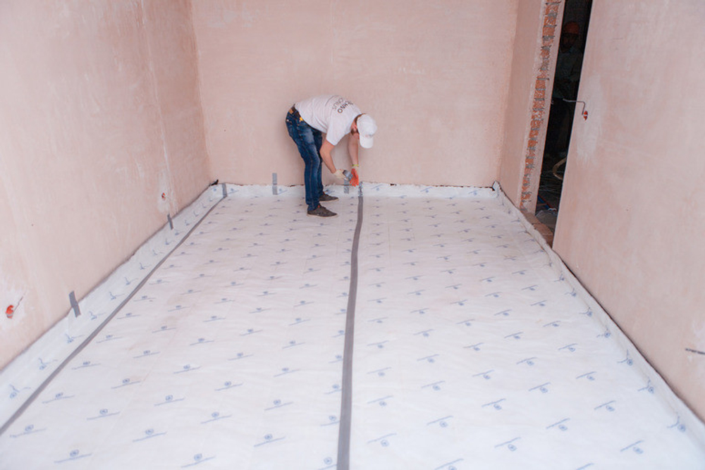 Материал звукоизоляционный ТермоЗвукоИзол Лайт 10000х1500х10 мм