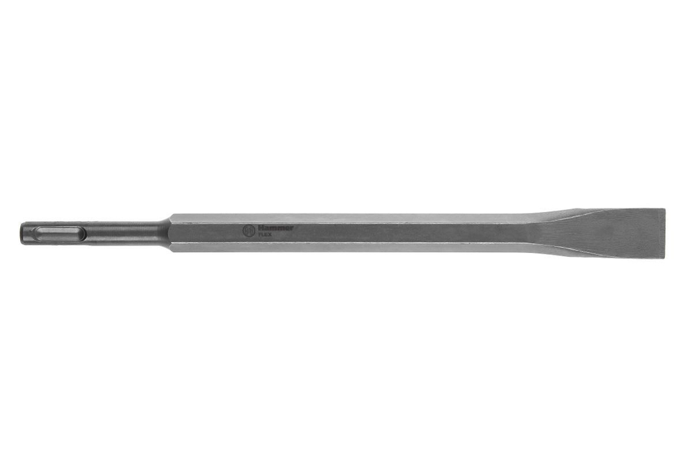 Зубило Hammer Flex 201-302 DR CH  SDS+  плоское 20*250mm