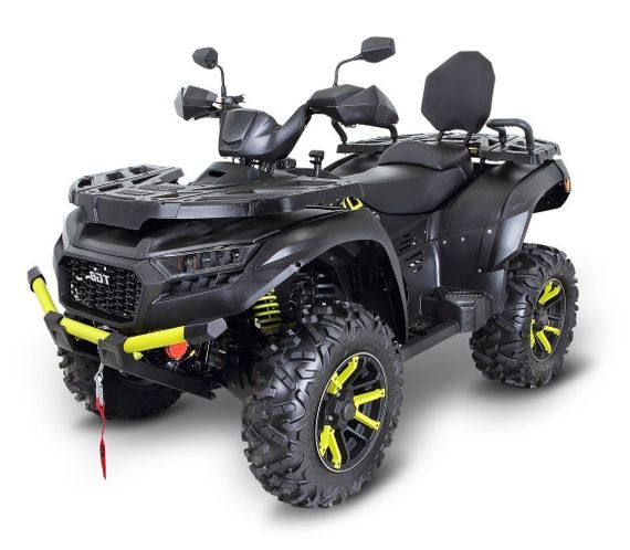 Квадроцикл TGB Blade 600 LTX EPS Premium (ПСМ)