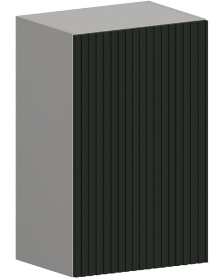 Кухня Модуль ШВ 450 Ликата / Насыщенно-зеленый