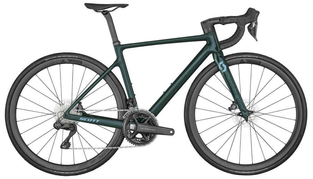Женский велосипед Scott Contessa Addict RC 15 (2022)