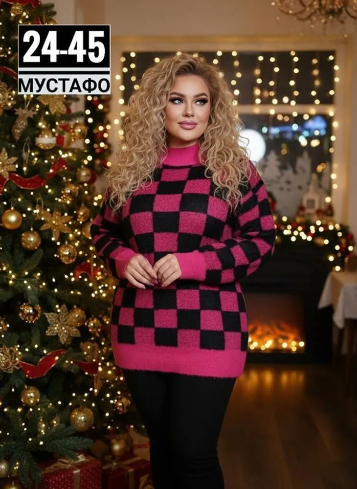 Свитер 2946777 Fabrika