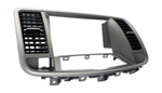 Переходная рамка магнитолы NISSAN TEANA 2008-2013 (для авто с камерой) 9 дюймов