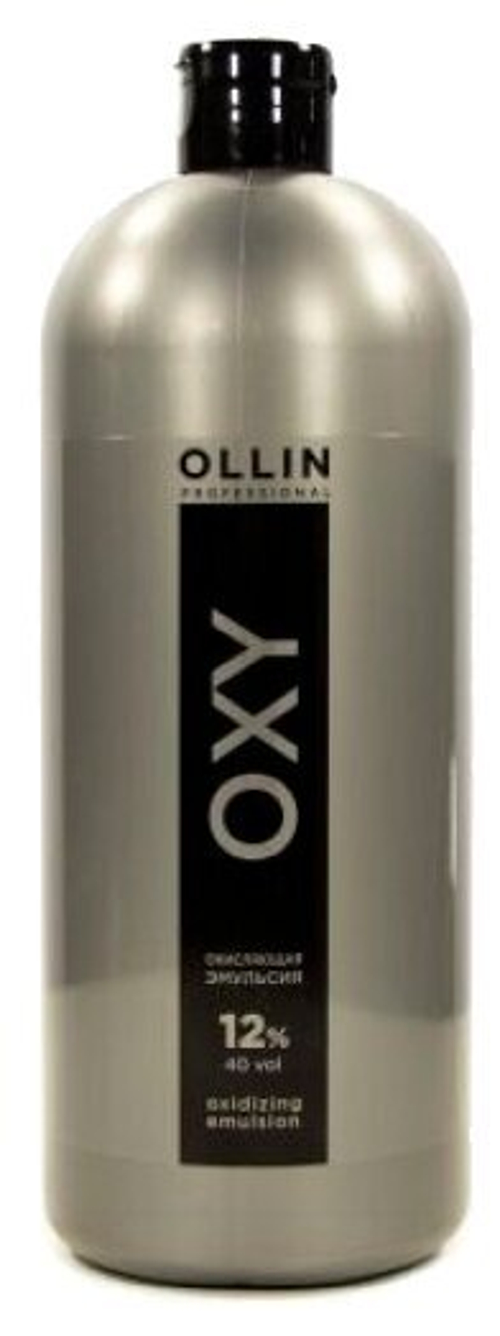 OLLIN performance OXY 12% 40vol. Окисляющая эмульсия 1000мл/ Oxidizing Emulsion