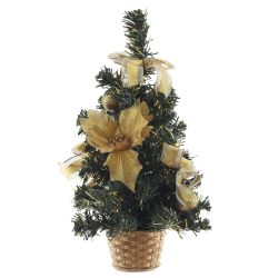 GAEM Изделие декоративное "Ёлка", L21 W21 H32 см
