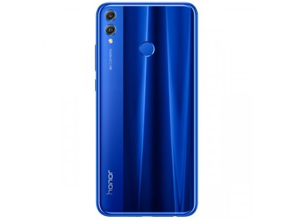 Смартфон Honor 8X 128Gb Blue (JSN-L21)
