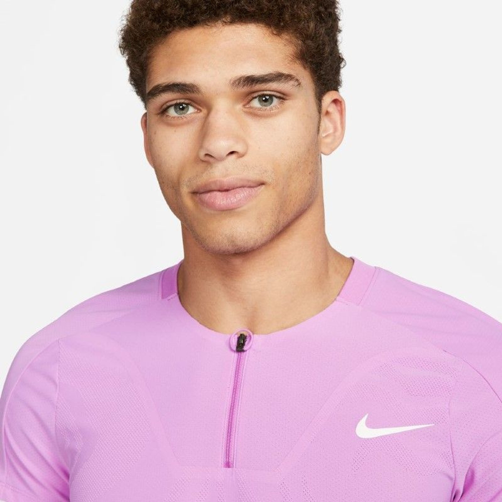 Nike court slam polo sales