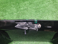 Накладка заднего бампера BMW M4 G82 (2020-н.в.)