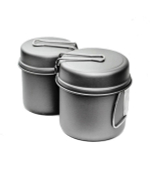 ТУРИСТИЧЕСКИЙ НАБОР ПОСУДЫ KOVEA ESCAPE VKK-ES01