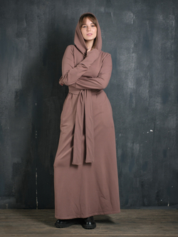 Платье Assassin /2 нитка /несквик