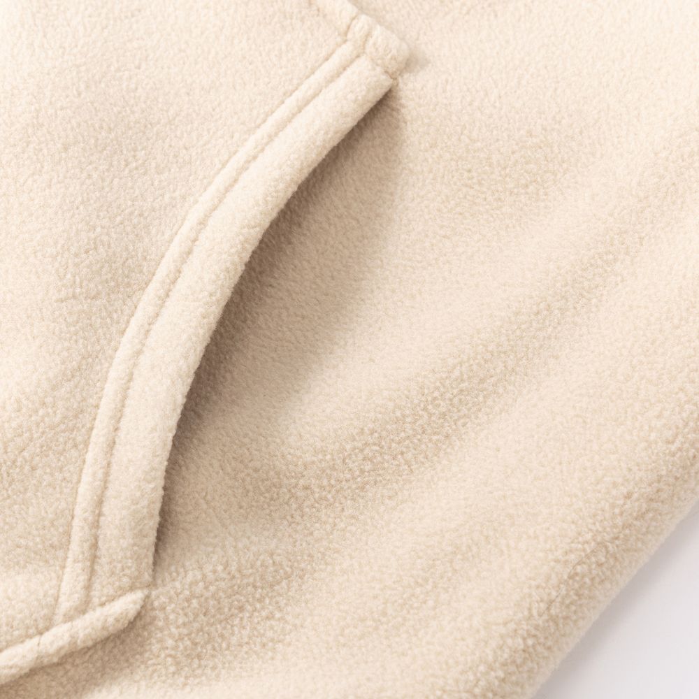 Толстовка Ymkashix Turbo fleece Zip песочный/коричневый