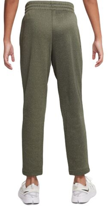 Штаны для мальчика теннисные Nike Therma-FIT Winterized Pants - зеленый