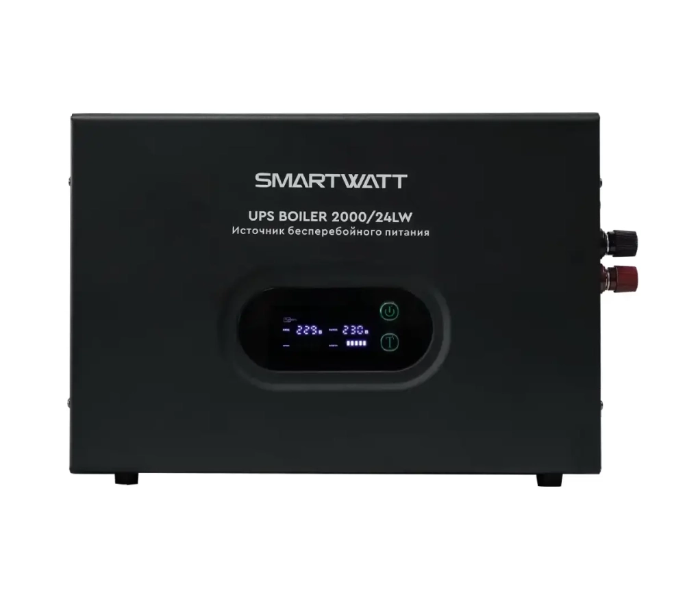 ИБП для котла отопления SMARTWATT UPS BOILER 2000/24LW