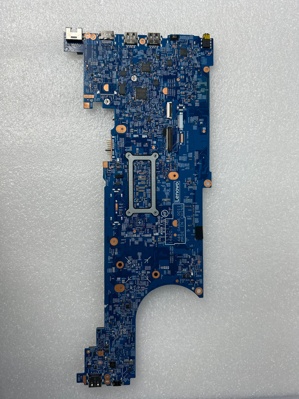 Материнская плата для ноутбука Lenovo ThinkPad T570 i5-7200 HD WIN (01YR384), оригинал