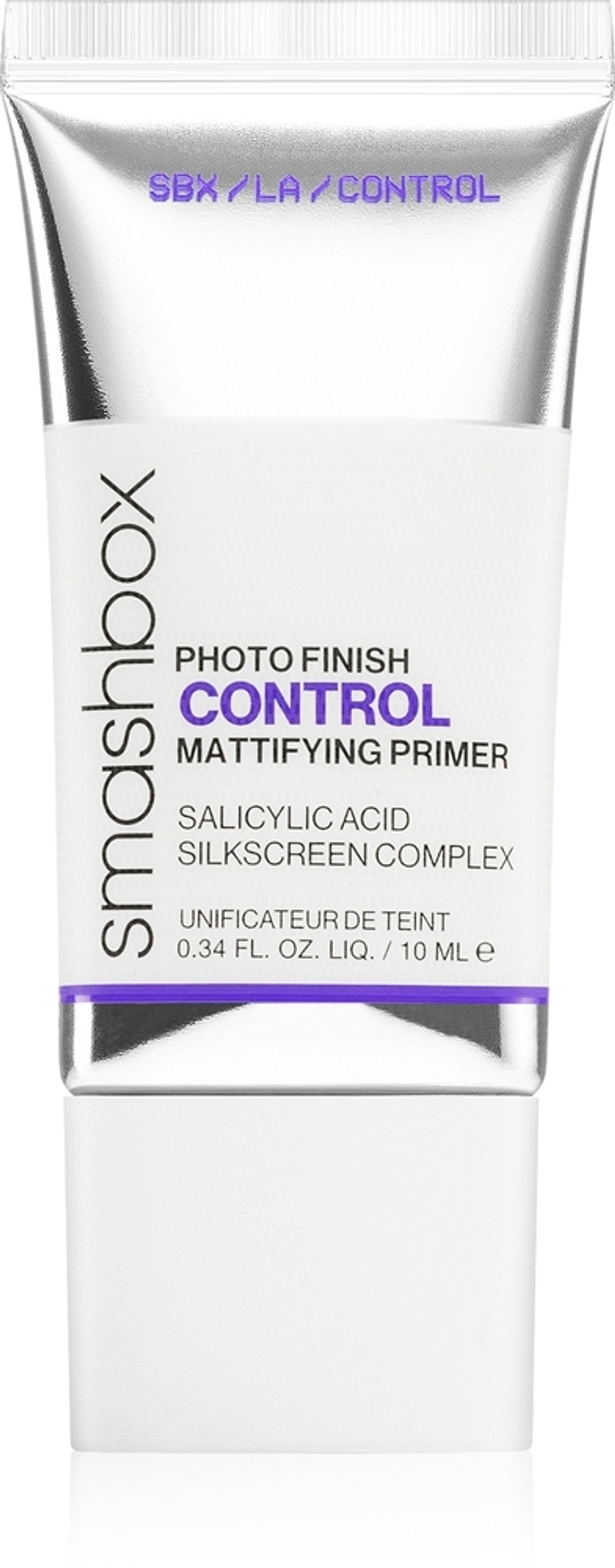 Smashbox Photo Finish Control Mattifying Primer - Матирующая основа под макияж, 30 ml