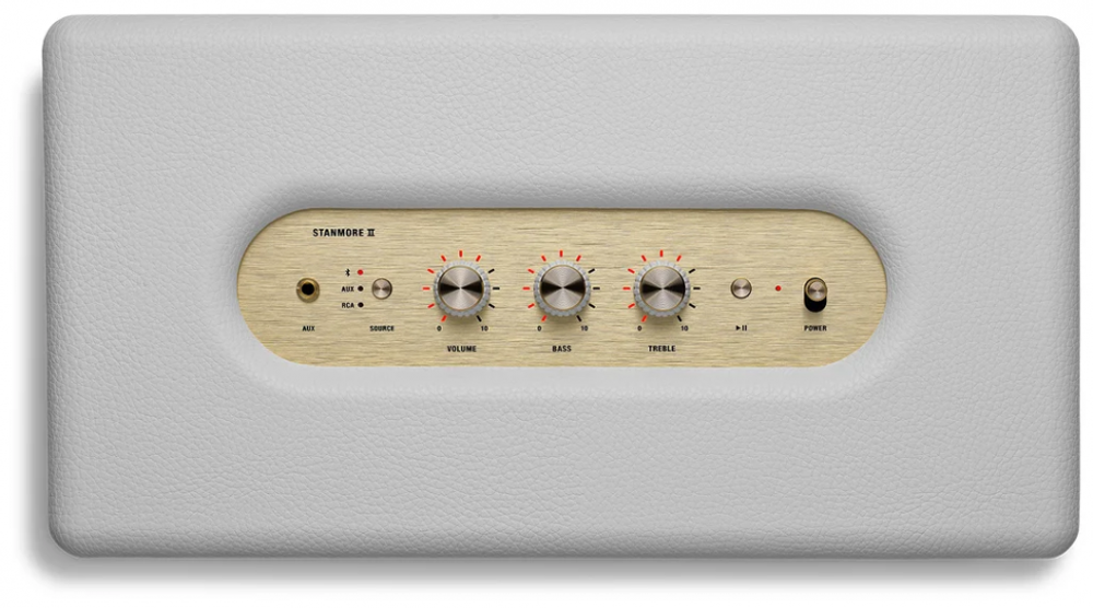 Акустика Marshall Stanmore II White (stanmoreIIwhite1001903)