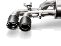 Akrapovic Насадки выхлопной системы Slip-On Line (Titanium) BMW M5 / M5 Competition (F90) - OPF/GPF