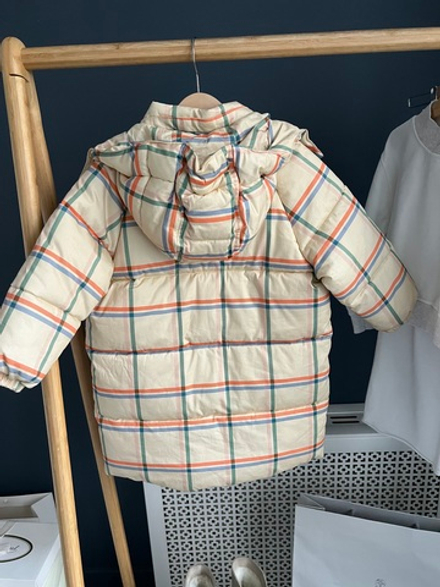 Утепленная куртка Tiny Cottons, 104