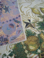 Гобеленовая дорожка Нарядная 39х143