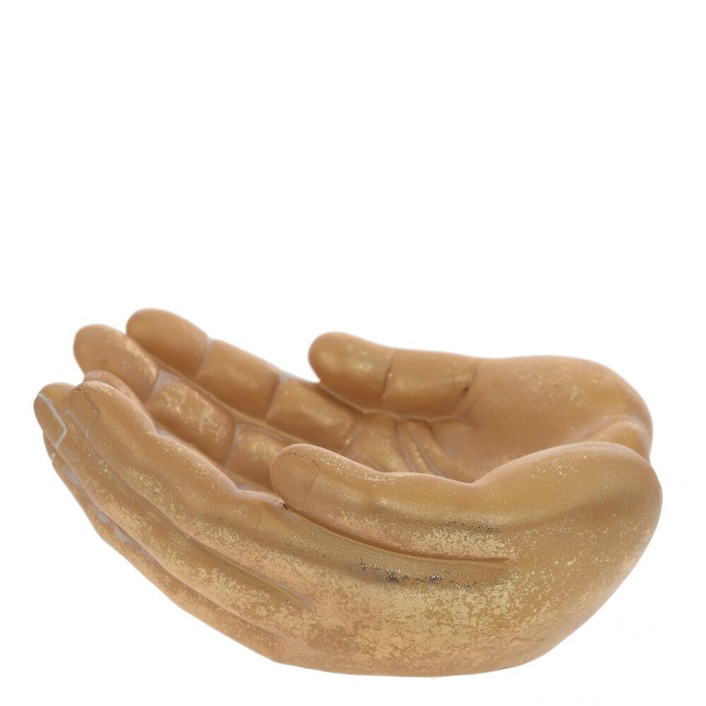 GAEM Фигурка декоративная "Руки", L21,5 W22 H10,5 см