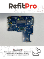 Материнская плата для ноутбука Lenovo B50-70 LA-B09 W8P UMA Intel core i3-4030 FP NDOC 1000 (5B20G46008), оригинал