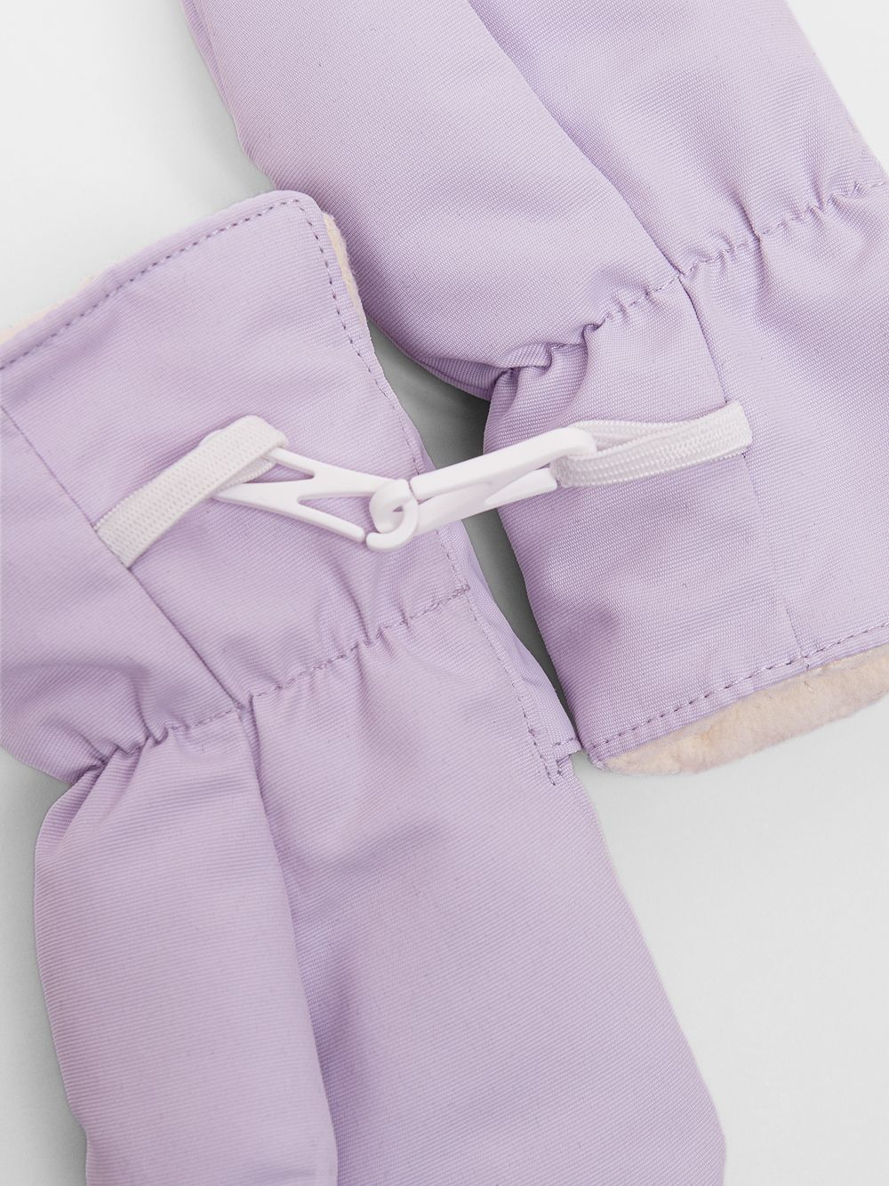 Варежки "Вереск" 0+