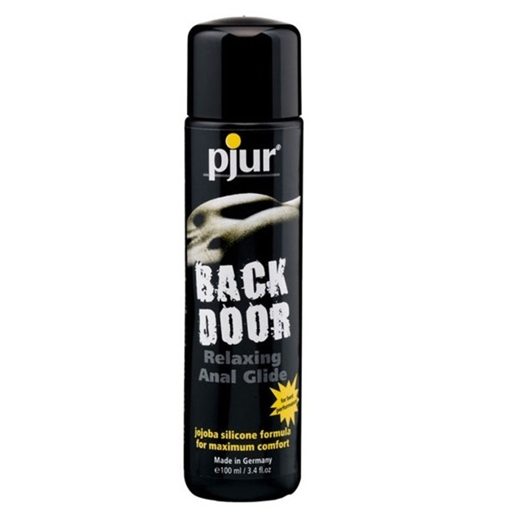 Концентрированный анальный лубрикант Pjur Back Door glide 250мл