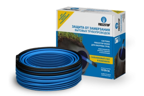 Секция нагревательная кабельная Freezstop Inside-10-3