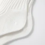 Носки Ymkashix Standart Cotton белые