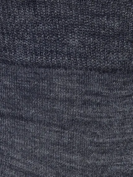 Термоноски женские Norveg Functional Merino Wool 1FMWRU-014,темно-серый