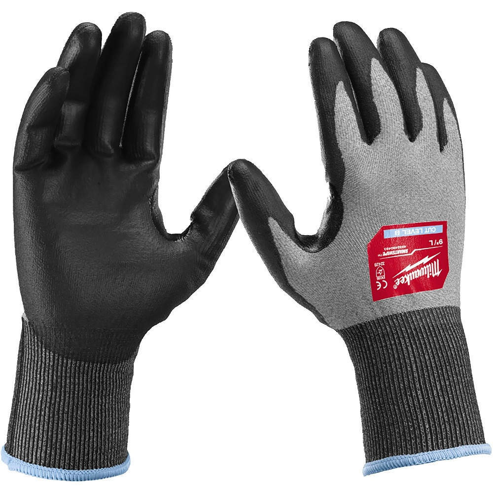 Перчатки защитные Milwaukee Hi-Dex 2/B размер 11 (XXL)