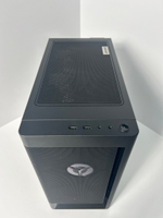 Системный блок игровой Lenovo Legion T5 Gen 5 (90RC00HBRS) AMD Ryzen 5 5600G/RAM 16 GB/HDD 1000GB/SSD 256 GB/GeForce RTX 3060/DOS/черный. Состояние: C2