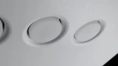 Светильник потолочный встраиваемый ВН53, Черный цоколь