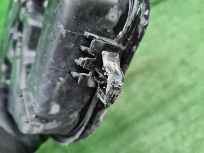 Бачок омывателя BMW X3 G01 (2017-2024)