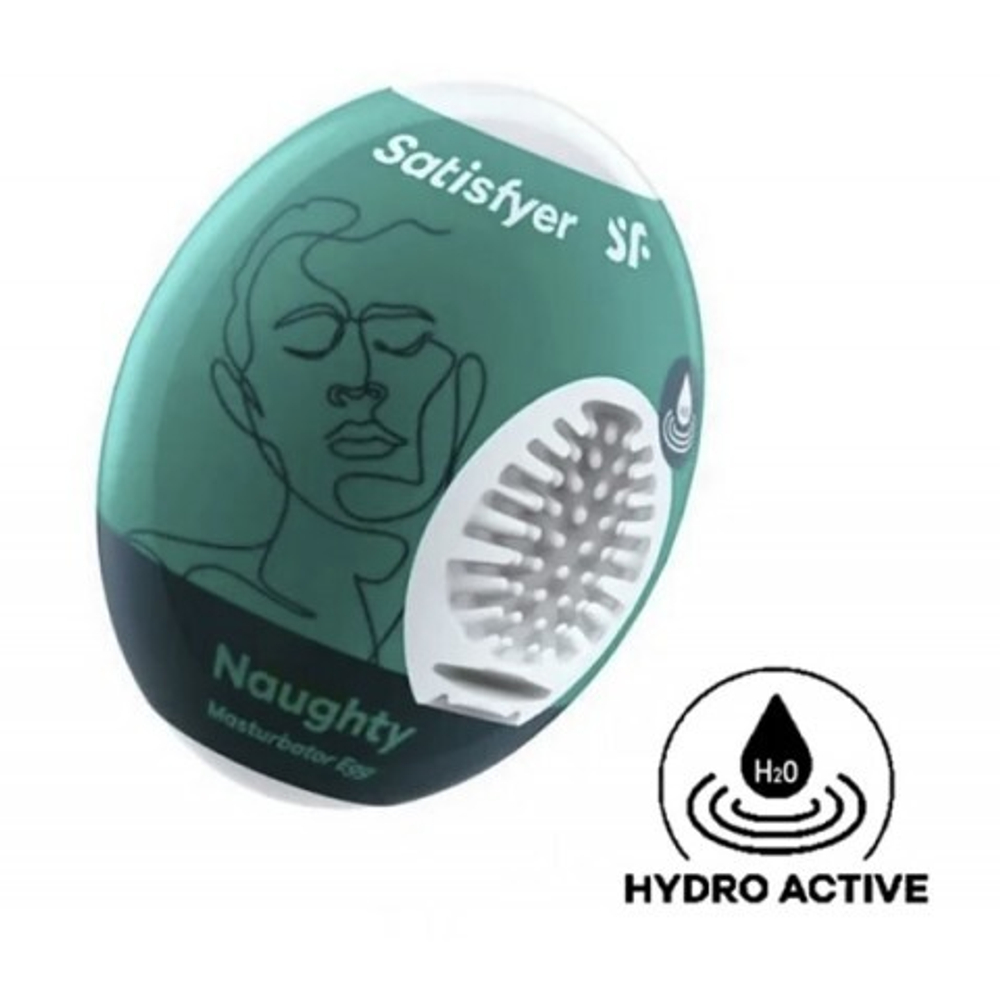 Мастурбатор-яйцо Satisfyer  Egg Single naughty