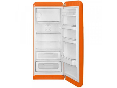 Холодильник Smeg FAB28ROR6 оранжевый