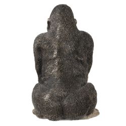 GAEM Фигурка декоративная "Обезьяна", L12,5 W14,5 H21 см