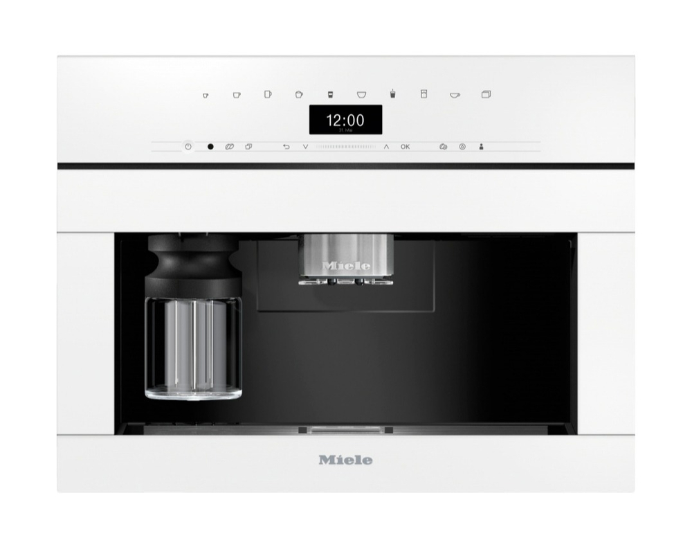 Кофемашина Miele CVA 7440 BRWS