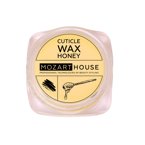 Воск для кутикулы Cuticle Wax HONEY Mozart House