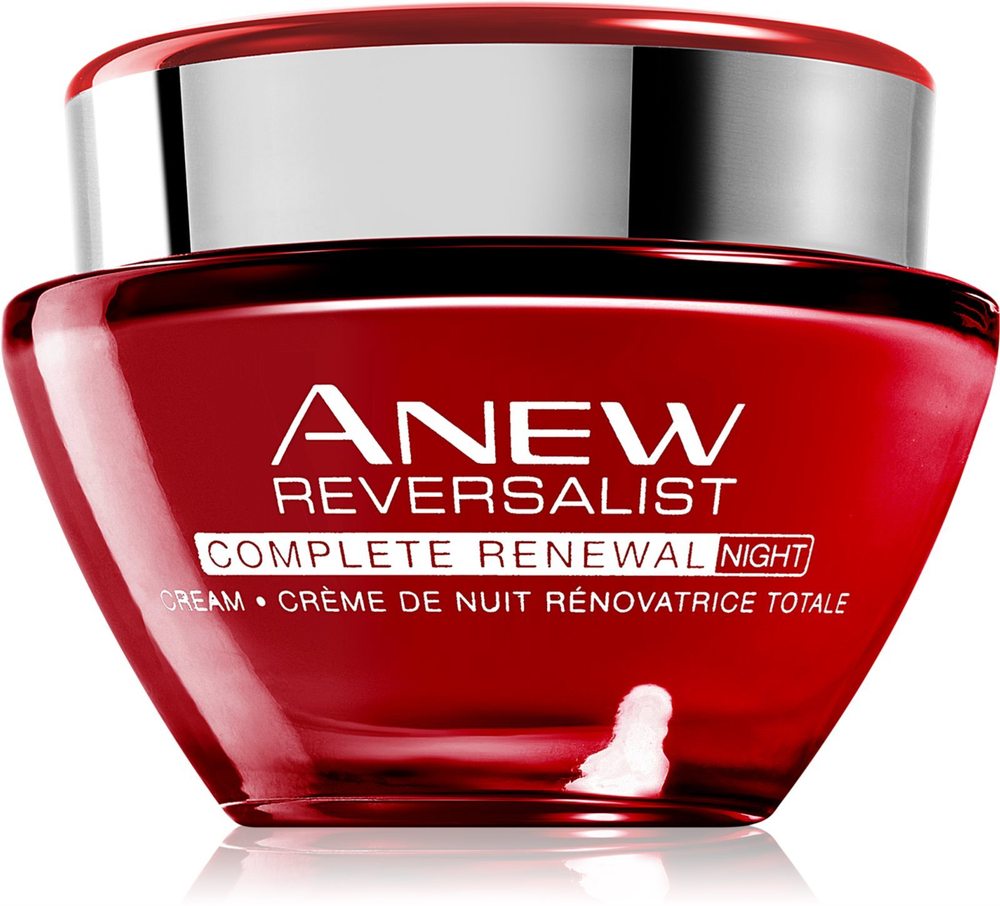 Avon Anew Reversalist - обновляющий ночной крем /   50  ml  / GTIN 8598475310011