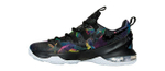 Купить Nike LeBron 13 Low Cosmic Purple-White