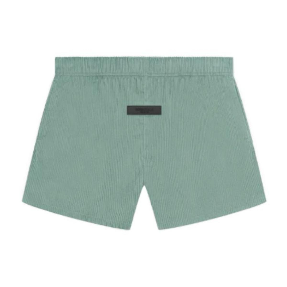 Шорты Fear of God Essentials SS23 Dock Short Sycamore, FOG-SS23-064