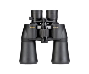 Бинокль Nikon Aculon 10-22x50
