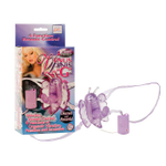 Радиоуправляемый массажер Venus G (Цвет: фиолетовый)