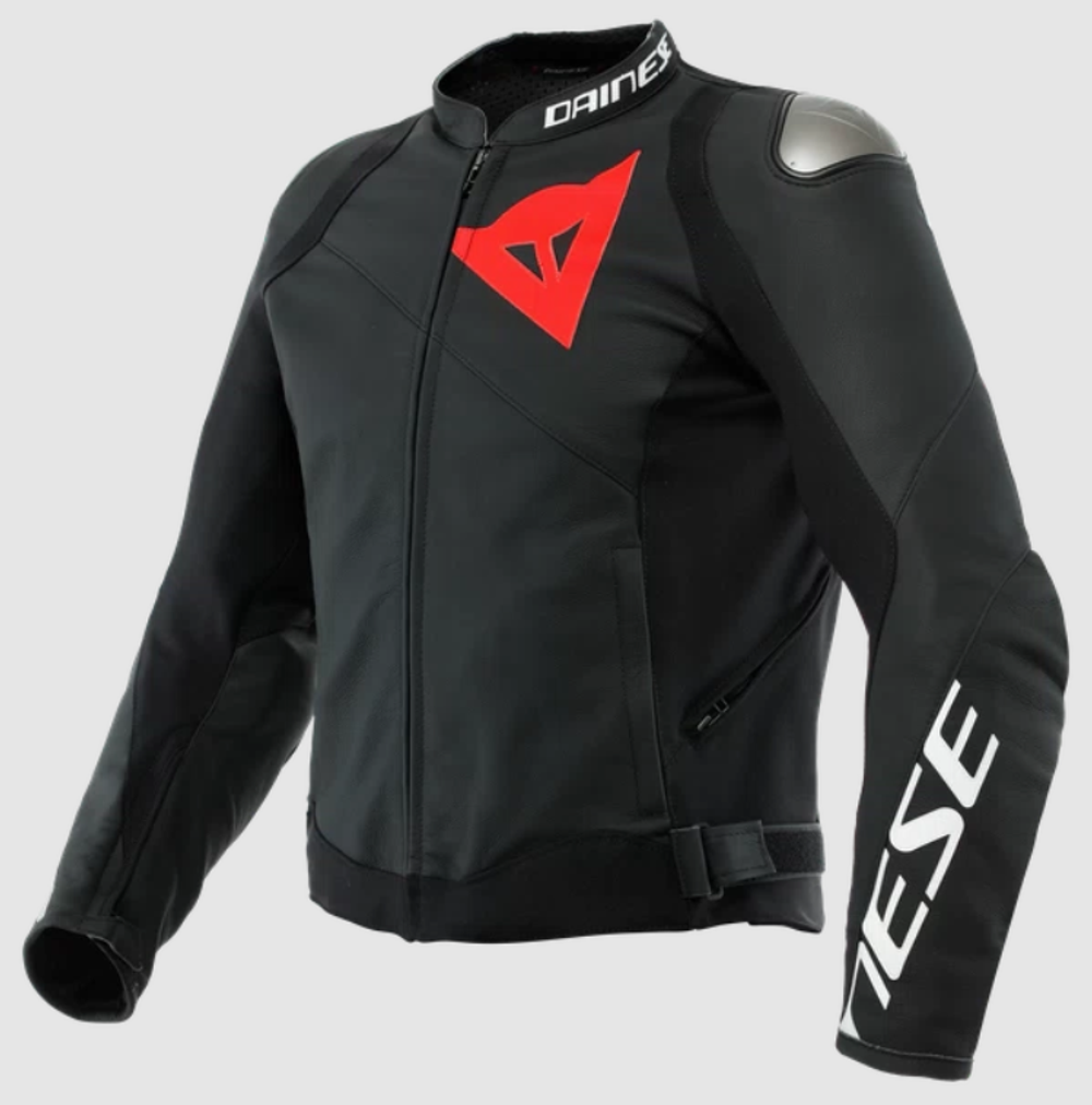 Мотокуртка кожаная DAINESE SPORTIVA 92C